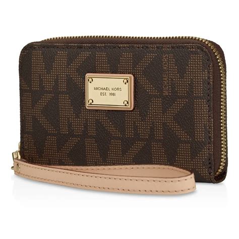 michael kors wallet clutch case for iphone 5|authentic wallet clutch.